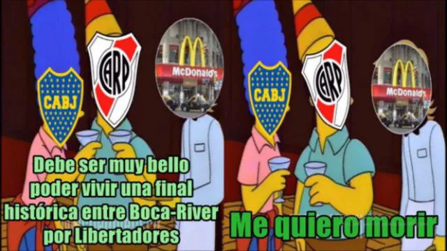 Los memes sobre la "despedida" del McDonalds del Obelisco. Foto: Twitter