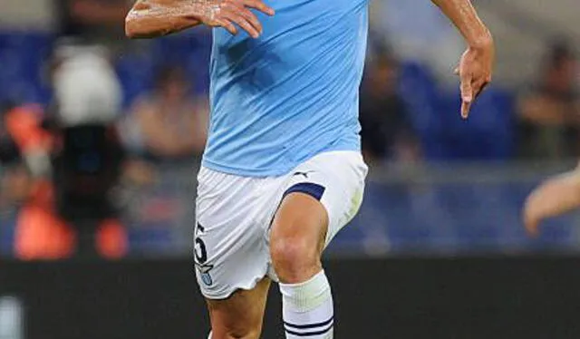 Lionel Scaloni, destacó como centrocampista y defensa por derecha. Foto: Pinterest