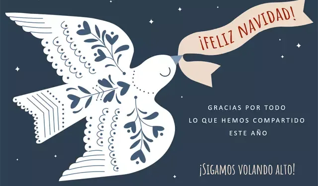 Tarjetas y postales de Navidad 2022: las mejores frases cortas para dedicar  a tus seres queridos | frases de navidad 2022 | palabras de navidad cortas  | saludos por navidad y año nuevo 2023 | Respuestas | La República