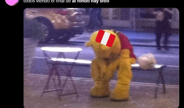 Divertidos memes que dejó la final de "Al fondo hay sitio". Foto: captura de Twitter