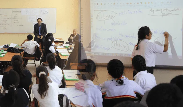 ¿Quieres obtener el bachillerato internacional? Estos son los 42 colegios de Lima que ofrecen esta formación académica. Foto: composición EP/difusión