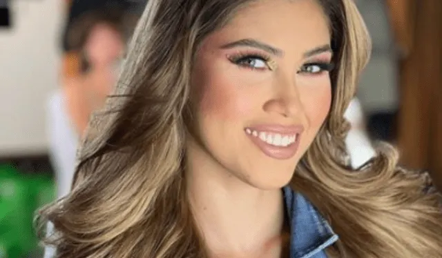 Miss Nicaragua 2022. Foto: Difusión.