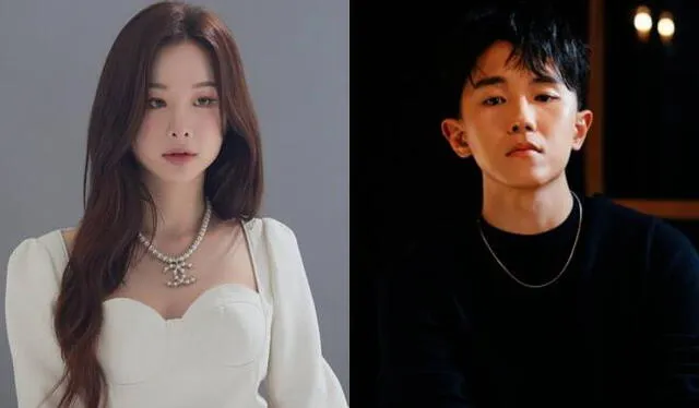 Solji y Onestar, mentores de "Boys planet 999". Foto: Naver