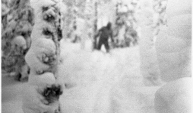 Una de las fotografías tomadas por Dyatlov abrió paso a nuevas teorías. Foto: BBC