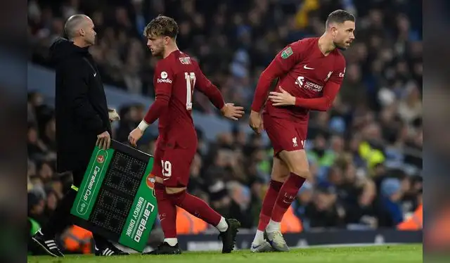 Jordan Henderson. Foto: AFP Jordan Henderson. Foto: AFP