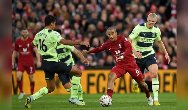 Thiago Alcantara. Foto: AFP Thiago Alcantara. Foto: AFP