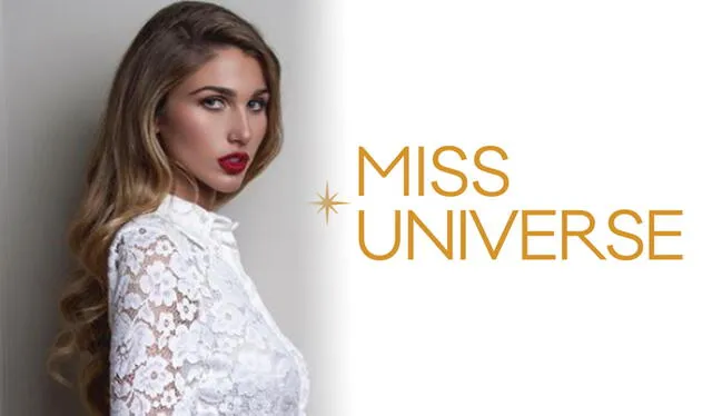 Alessia Rovegno desea convertirse en la nueva Miss Universo. Foto: composición LR/ Instagram/ Alessia Rovegno/ Miss Universo.