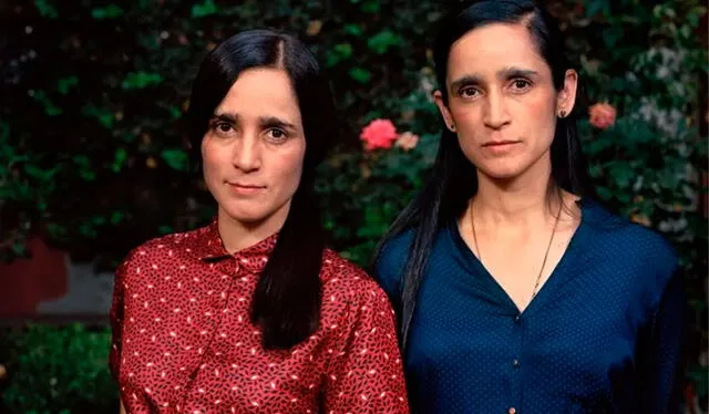 Yvonne y Julieta Venegas son hermanas gemelas. Foto: julietavenegasp / Instagram