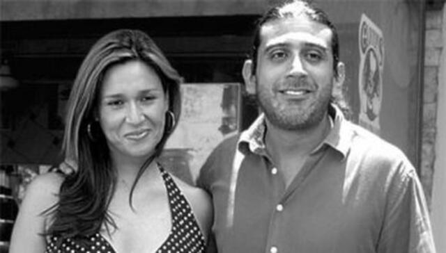 Verónica Linares y Manolo del Castillo fueron una de las parejas consideradas fuera de serie por el público peruano. Foto: captura