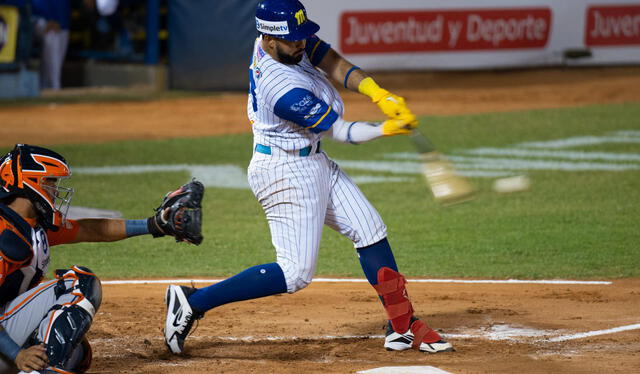 Los Navegantes del Magallanes llegan con la urgencia de sumar un triunfo, si es que quieren estar presentes en la final de la LVBP. Foto: Navegantes del Magallanes