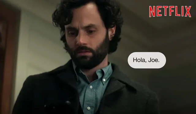  "You" volverá para poner en peligro a Joe. Foto: Netflix   