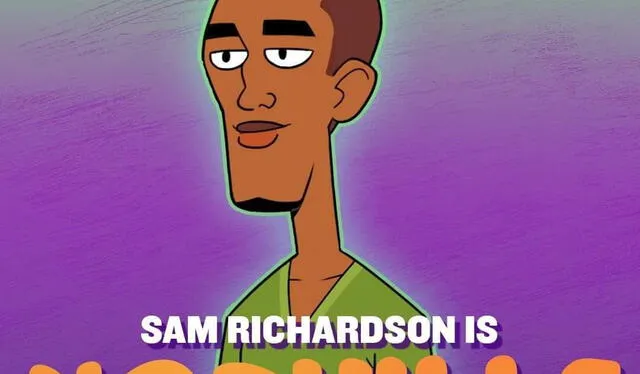 Versión nueva de Shaggy afroamericano en la serie "Scooby-Doo". Foto: HBO Max