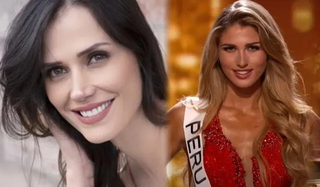 Maju Mantilla defendió a Alessia Rovegno de críticas. Foto: composición LR/ Instagram/ Miss Universo   