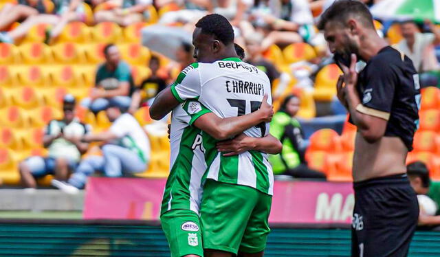 El equipo de 'Chicho' Salas perdió ante el Verdolaga. Toca sacar conclusiones. Foto: @pasefiltradope/Twitter