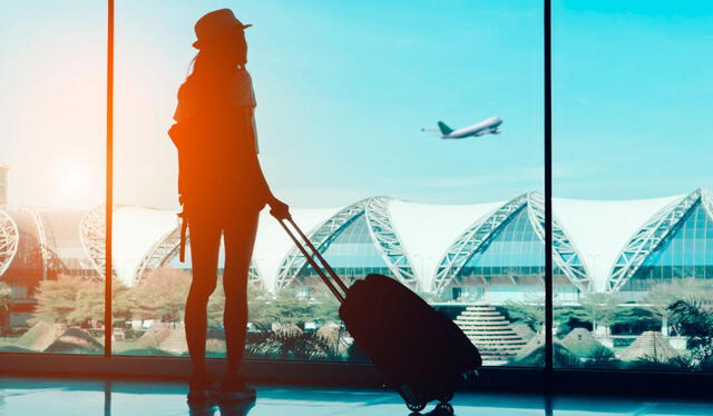 Estos son los destinos a los que puedes viajar solo con tu DNI. Foto: Shutterstock    