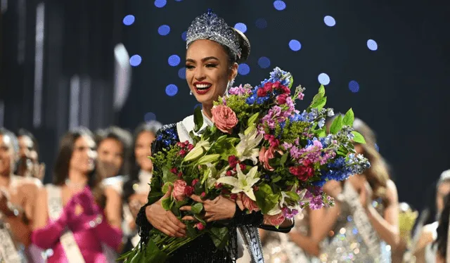 R’Bonney Gabriel habría ganado la suma de US$250.000 en el Miss Universo 2022. Foto: Miss Universo