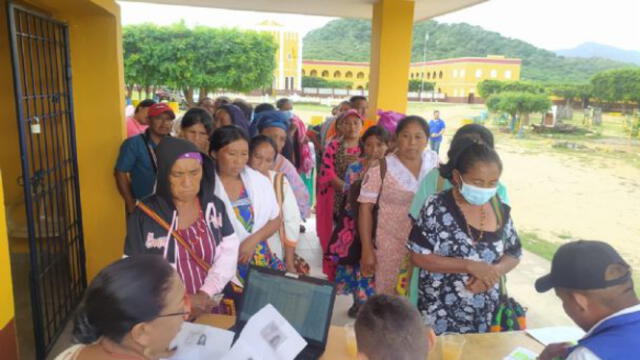  Para recibir el bono Hambre Cero debes registrarte en la página de Prosperidad Social. Foto: Terra Colombia   