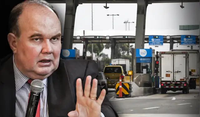 El Concejo Metropolitano aprueba anular el contrato de los peajes de Rutas de Lima. Foto: composición de Fabrizio Oviedo/La República<br> El Concejo Metropolitano aprueba anular el contrato de los peajes de Rutas de Lima. Foto: composición de Fabrizio Oviedo/La República<br>