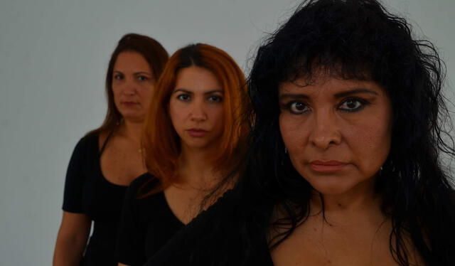 Sylvia Majo es una gran actriz peruana. Foto: Facebook Sylvia Majo