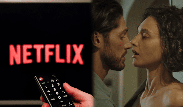 Conoce cómo acceder al catálogo hot de Netflix. Foto: composición LR/Netflix   