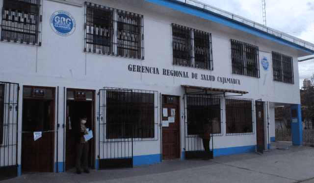  Los lugareños pidieron a las autoridades de salud gestionar con el Gobierno la construcción de carretera. Foto: Contraloría   