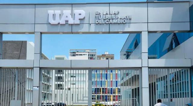 Universidad Alas Peruanas   