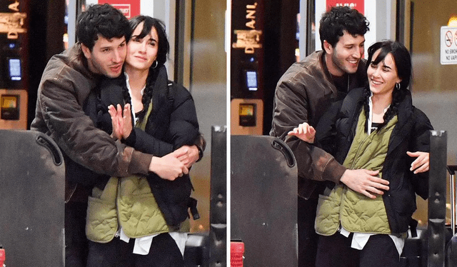  Rumores apuntan a que Sebastián Yatra y Aitana serían pareja. Foto: Hola<br><br>    