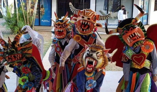 Los bailes típicos son una de las funciones que se celebran en la Feria de La Chorrera 2023. Foto: feriadelachorrera| Instagram   
