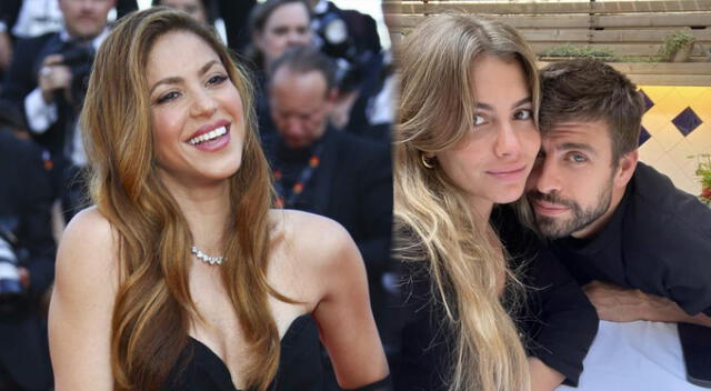 Shakira prepararía nueva tiradera contra Gerard Piqué.   