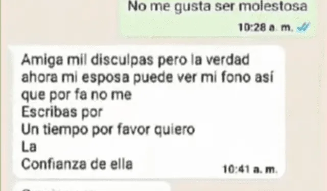  Conversaciones entre Maribel Meza y Roberto Palacios. Foto: captura de ATV    