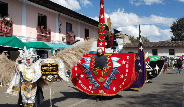  El carnaval cajamarquino fomenta el turismo. Foto: La República    