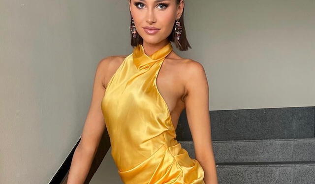 La nueva Miss USA. Foto: Instagram   