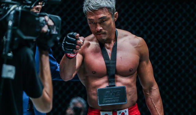  Choo Sung-Hoon, también conocido como Yoshihiro Akiyama de "Habilidad física: 100". Foto: Netflix   
