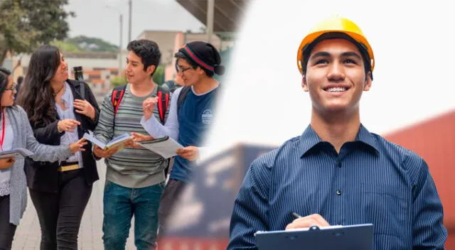 Miles de estudiantes en Venezuela perciben el beneficio Beca Universitaria. Foto: composición LR/difusión   