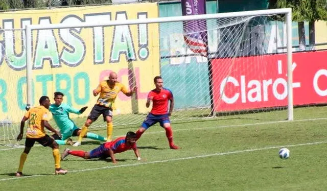  Municipal sufrió un revés ante Guastatoya por la fecha 1. Foto: Liga Nacional de Fútbol de la República de Guatemala   