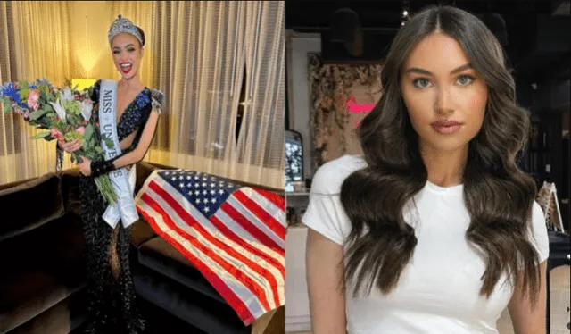 ¿Quién será la nueva Miss USA 2022?. Foto: composición LR/ Instagram 