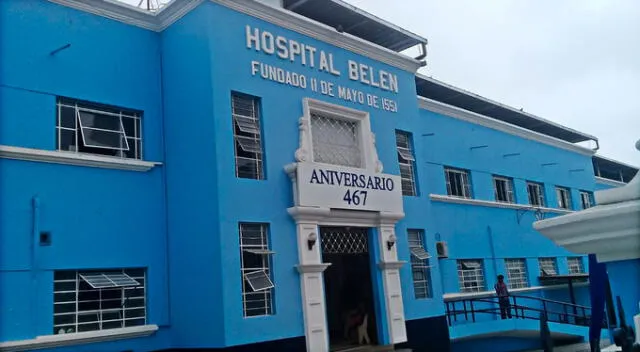 Uno de los heridos falleció en el hospital Belén de Trujillo. Foto: La República   