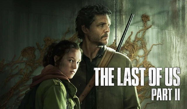 La segunda temporada de "The last of us" podría cubrir los eventos del segundo juego. Foto: composición LR/HBO Max   