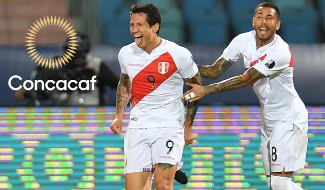  La selección peruana jugará la Copa América 2024 ante rivales de Concacaf. Foto: composición GLR/AFP   