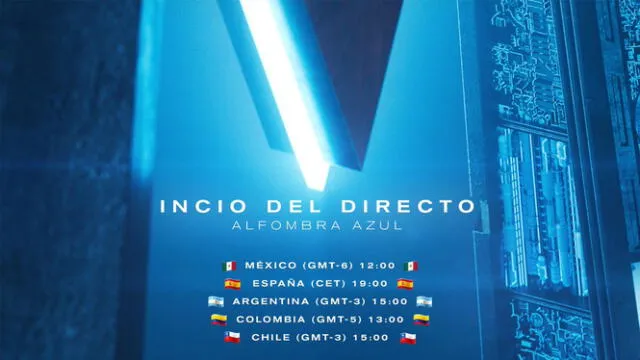 Este 29 de enero será la segunda edición de los Premios Esland en México. Foto: Twitter / PremiosEsland   