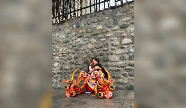 LENIN fusionó el quechua y el k-pop   