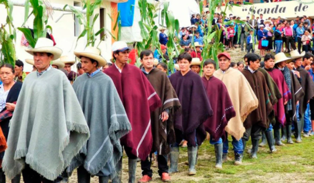 Losa ronderos, por unanimidad, decidieron no permitir el carnaval cajamarquino. Foto: difusión   