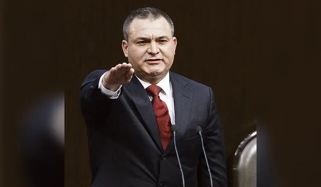  Exsecretario de Seguridad Pública mexicano, Genaro García Luna se volvió aliado de los cárteles de narcotráfico. Foto: EFE    