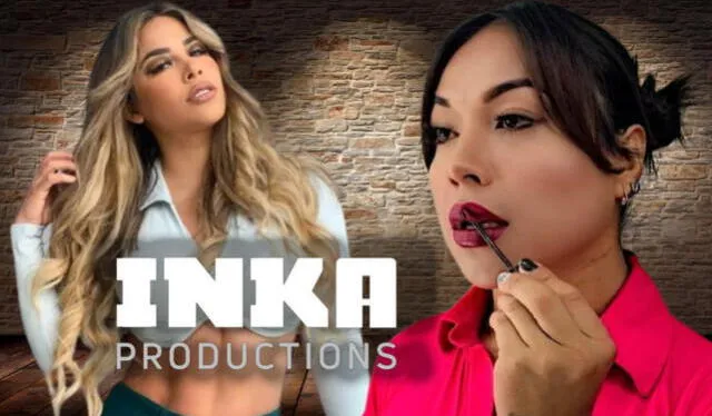  ¿Gabriela Serpa participaría en Inka Productions como Dayanita? . Foto: composición/LR    