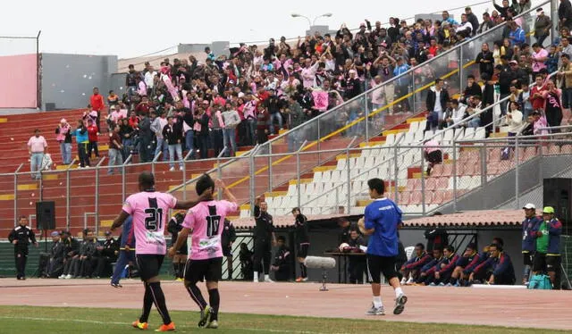 Sport Boys cayó 2-3 ante Alianza Universidad un día antes de que venza el plazo para acreditar los pagos pendientes. Foto: DeChalaca   