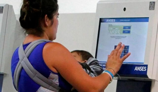 La asignación prenatal y maternidad se pagará en la primera mitad de febrero. Foto: A24   