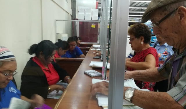 Los jubilados y Pensionados ya cuentan con cronograma de pagos en 2023. Foto: En Segundos Panamá   