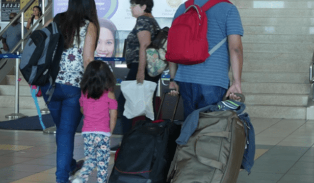 Qué hacer si quiero viajar con mi hijo, pero su madre o padre no esta de  acuerdo? | Migraciones | Juzgado de familia | Respuestas | La República