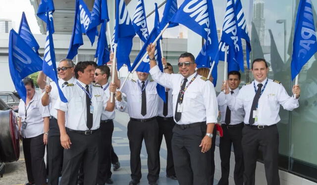 Pilotos de Copa Airlines iniciarán huelga el 2 de febrero. Foto: MediaTravel.   