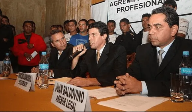 Francesco Manassero y la Safap se negaron a aceptar el plazo impuesto por la ADFP para que los clubes paguen sus deudas. Foto: USI   